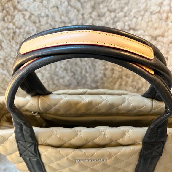 MZ Wallace Leather Empire Tote - Picture 3 of 16